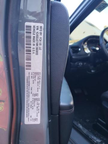 Photo 10 from auction – 2021 DODGE DURANGO R/ with VIN 1C4SDJCT4MC663083