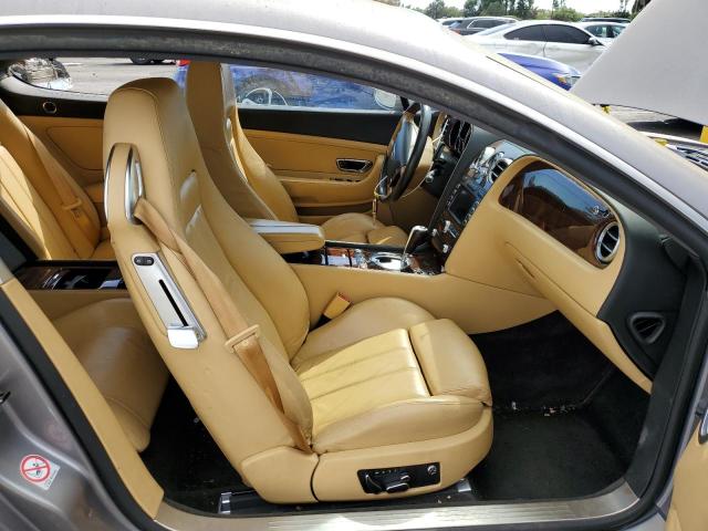 Photo 5 from auction – 2006 BENTLEY CONTINENTA with VIN SCBCR63W46C039657