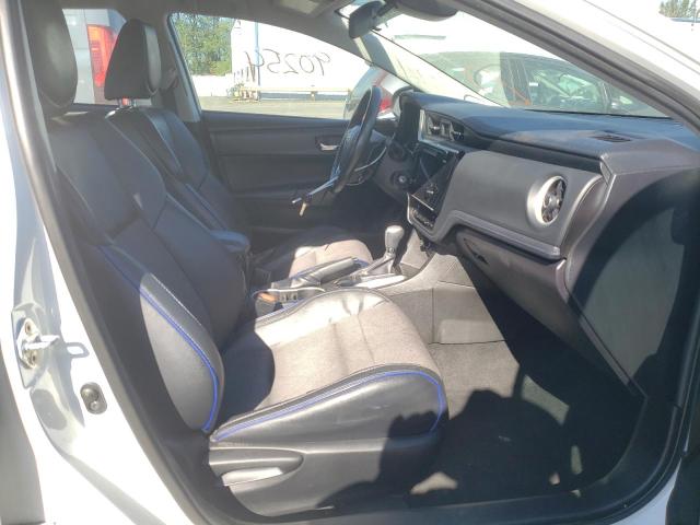 Photo 5 from auction – 2017 TOYOTA COROLLA L with VIN 5YFBURHE1HP606636