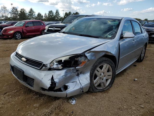 Photo 9 from auction – 2011 CHEVROLET IMPALA LT with VIN 2G1WG5EKXB1292883
