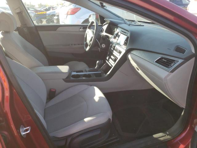 Photo 5 from auction – 2016 HYUNDAI SONATA SE with VIN 5NPE24AF5GH330658