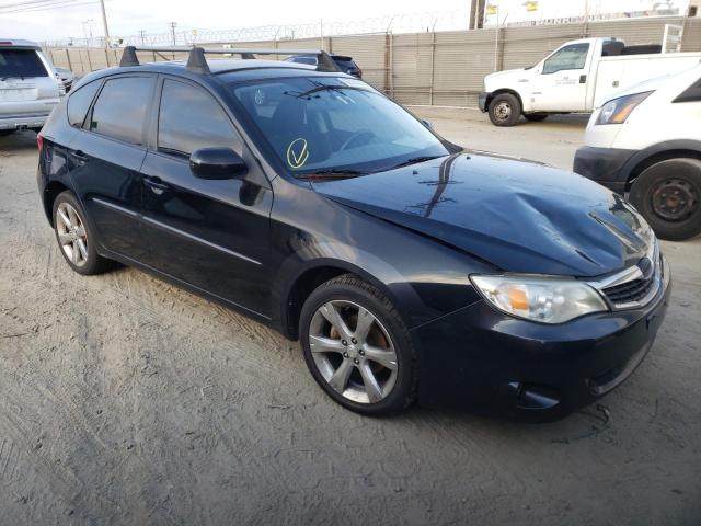 Photo 4 from auction – 2008 SUBARU IMPREZA OU with VIN JF1GH636X8G815065
