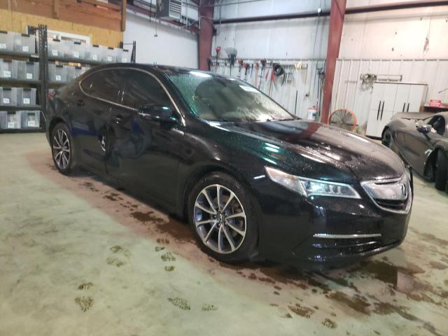 ACURA TLX 2016 with VIN 19UUB2F32GA006722 - Photo from auction
