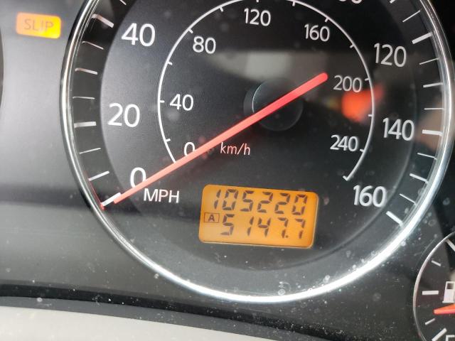 Photo 8 from auction – 2004 INFINITI FX35 with VIN JNRAS08U74X100972