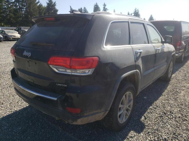 Photo 4 from auction – 2014 JEEP GRAND CHER with VIN 1C4RJFBG1EC444365