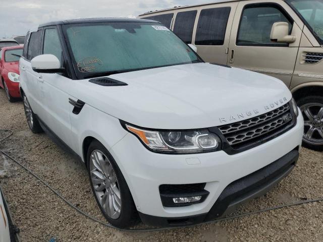 LAND ROVER RANGE ROVE 2015 with VIN SALWG2VF8FA624929 - Photo from auction