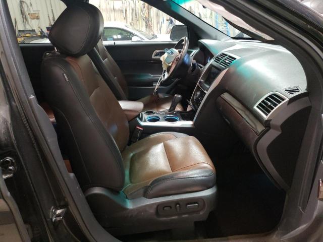 Photo 5 from auction – 2013 FORD EXPLORER L with VIN 1FM5K7F89DGC34118