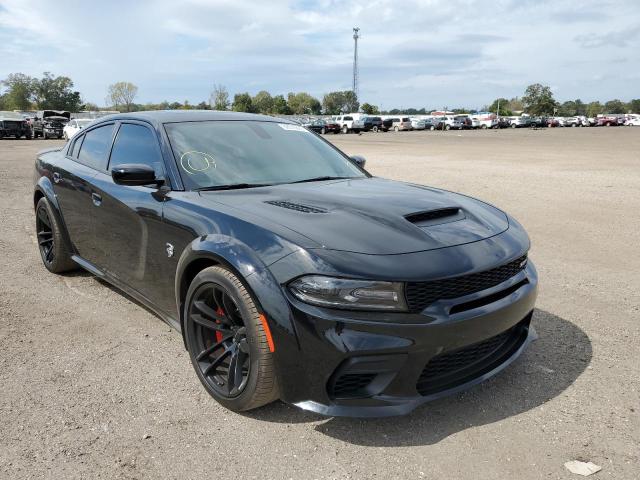 DODGE CHARGER SR 2021 with VIN 2C3CDXL96MH630096 - Photo from auction