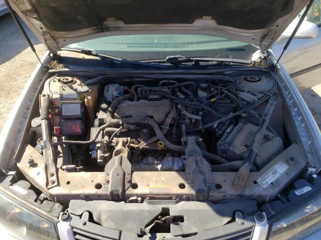 Photo 7 from auction – 2002 CHEVROLET IMPALA with VIN 2G1WF55E729271567