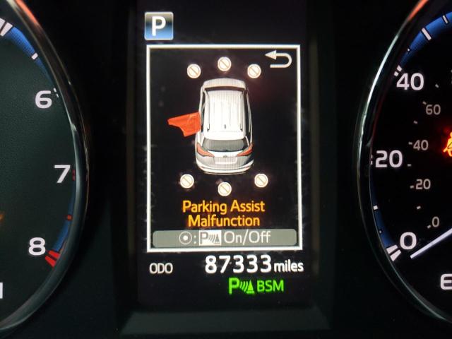 Photo 8 from auction – 2018 TOYOTA RAV4 LIMIT with VIN 2T3YFREV0JW432384
