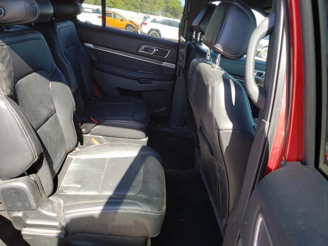صورة رقم 6 من المزاد - 2017 FORD EXPLORER L مع VIN 1FM5K7F82HGD54008
