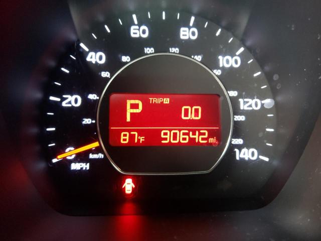 Photo 8 from auction – 2014 KIA SOUL with VIN KNDJN2A24E7050318