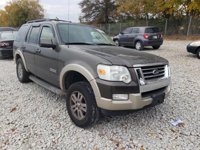 FORD EXPLORER E 2008 with VIN 1FMEU74878UA83638 - Photo from auction