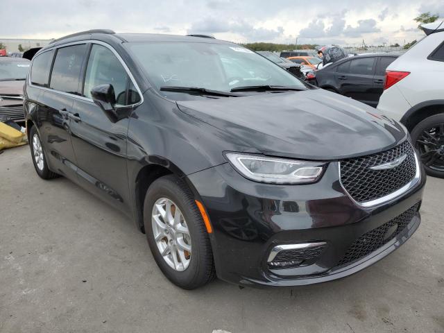 Photo 4 from auction – 2022 CHRYSLER PACIFICA T with VIN 2C4RC1BG3NR141303