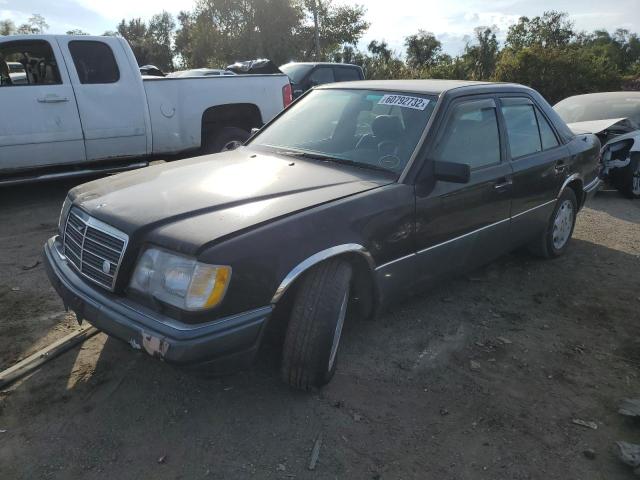 Photo 2 from auction – 1994 MERCEDES-BENZ E 320 with VIN WDBEA32E1RC128397