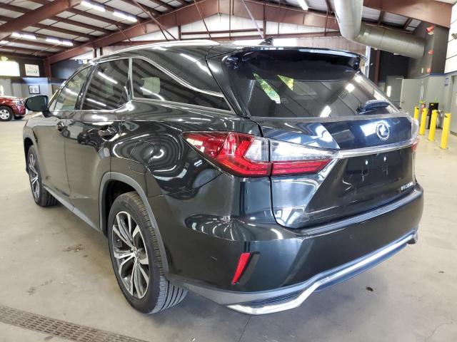 Photo 3 from auction – 2018 LEXUS RX 350 L with VIN JTJGZKCA8J2004207