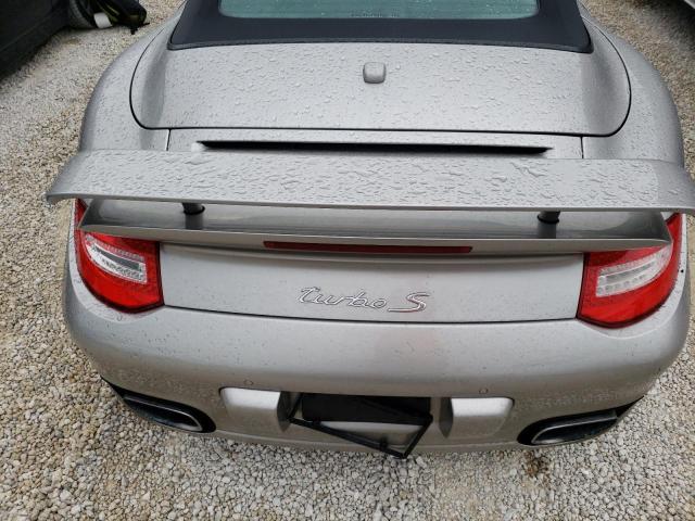 Photo 7 from auction – 2013 PORSCHE 911 TURBO with VIN WP0CD2A98DS773142