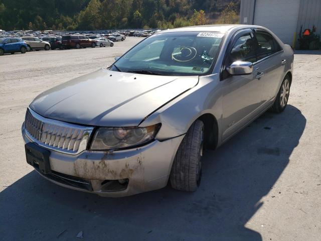 Photo 2 from auction – 2007 LINCOLN MKZ with VIN 3LNHM26TX7R624804