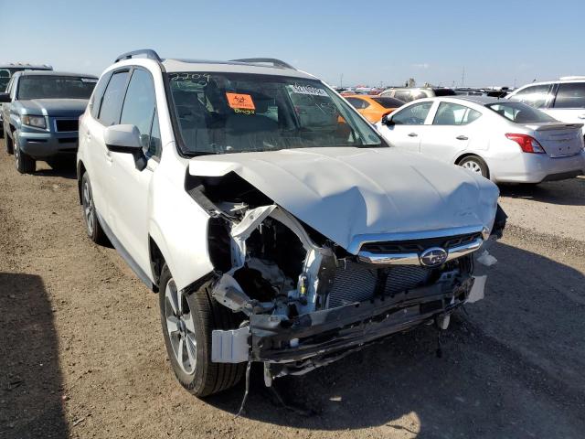SUBARU FORESTER 2 2017 with VIN JF2SJAGC0HH579162 - Photo from auction