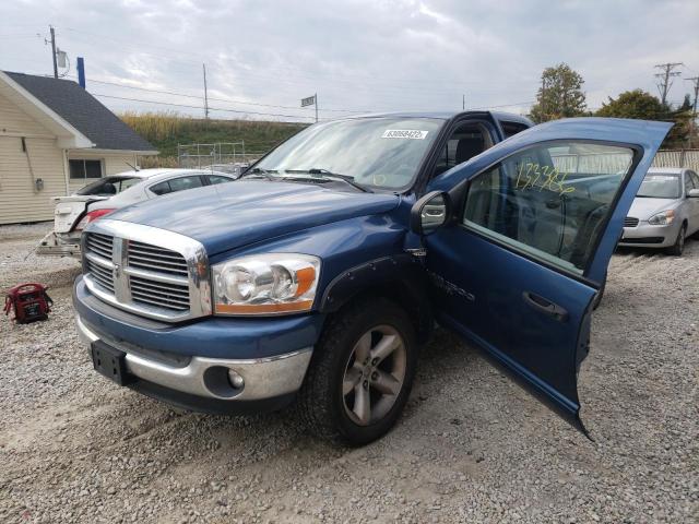 Photo 2 from auction – 2006 DODGE RAM 1500 S with VIN 1D7HU18286S670255