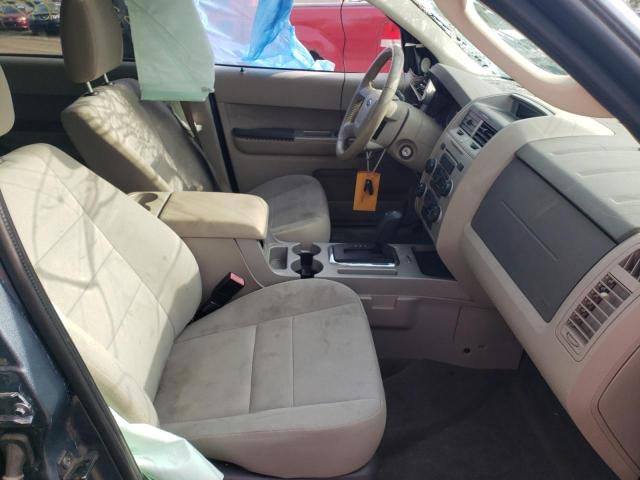 Photo 5 from auction – 2010 FORD ESCAPE XLT with VIN 1FMCU0D76AKC76662