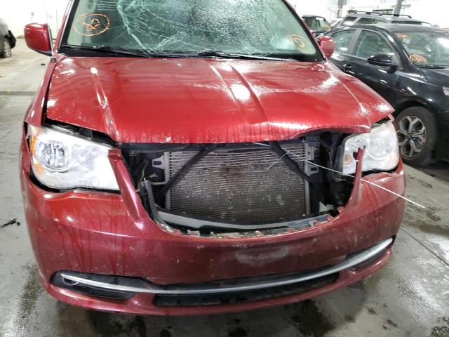 Photo 9 from auction – 2014 CHRYSLER TOWN & COU with VIN 2C4RC1BG2ER318763