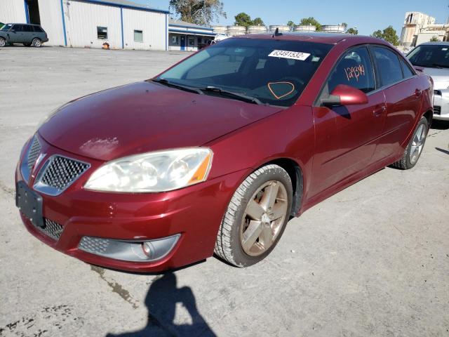 Photo 2 from auction – 2010 PONTIAC G6 with VIN 1G2ZA5EK4A4163096
