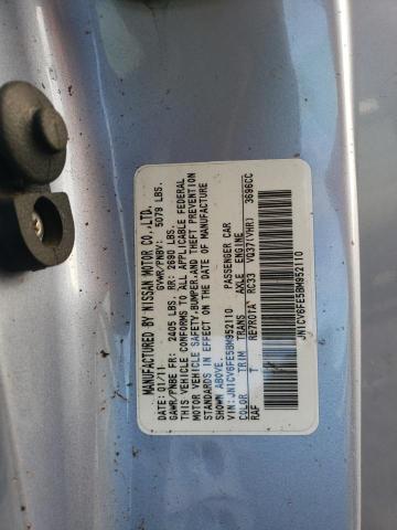Photo 10 from auction – 2011 INFINITI G37 BASE with VIN JN1CV6FE5BM952110