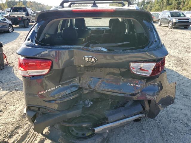 Photo 9 from auction – 2017 KIA SORENTO with VIN 5XYPH4A5XHG331702