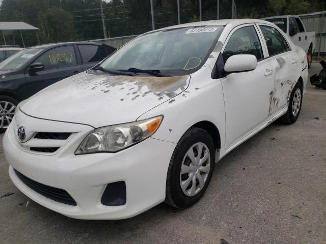 Photo 2 from auction – 2012 TOYOTA COROLLA BA with VIN 5YFBU4EE1CP073672