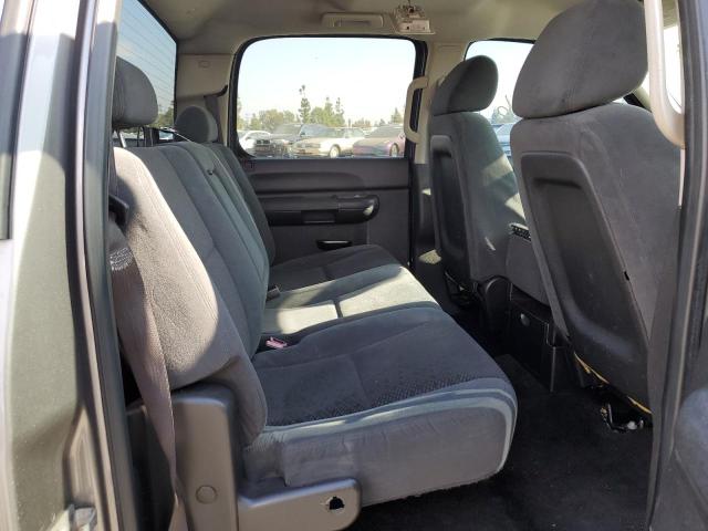 Photo 6 from auction – 2008 CHEVROLET SILVERADO with VIN 2GCEC130681336105