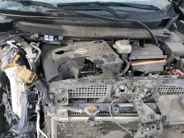 Photo 7 from auction – 2014 NISSAN PATHFINDER with VIN 5N1AR2MN8EC683434