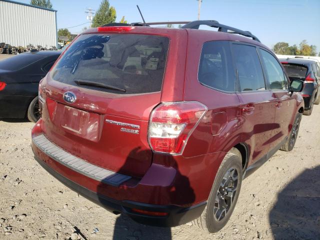 Photo 4 from auction – 2014 SUBARU FORESTER 2 with VIN JF2SJAEC7EH481339