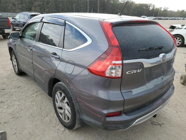 Photo 3 from auction – 2016 HONDA CR-V EX with VIN 2HKRM4H53GH681190