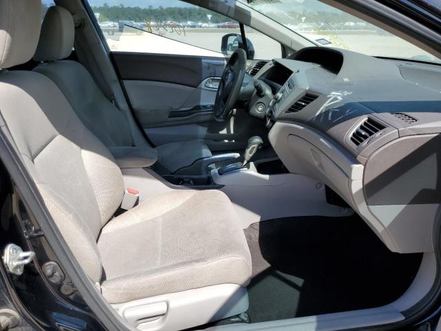 Photo 5 from auction – 2012 HONDA CIVIC LX with VIN 19XFB2F57CE052918