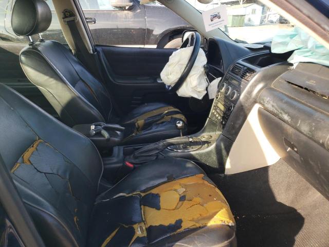 Photo 5 from auction – 2005 LEXUS IS 300 with VIN JTHBD192450100910