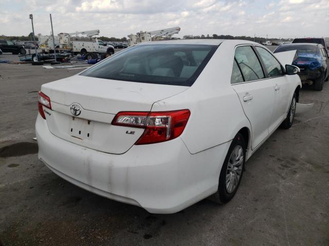 Photo 4 from auction – 2012 TOYOTA CAMRY BASE with VIN 4T1BF1FK8CU525435