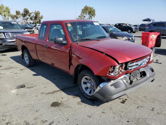 FORD RANGER 2002 with VIN 1FTYR14U52PA33100 - Photo from auction