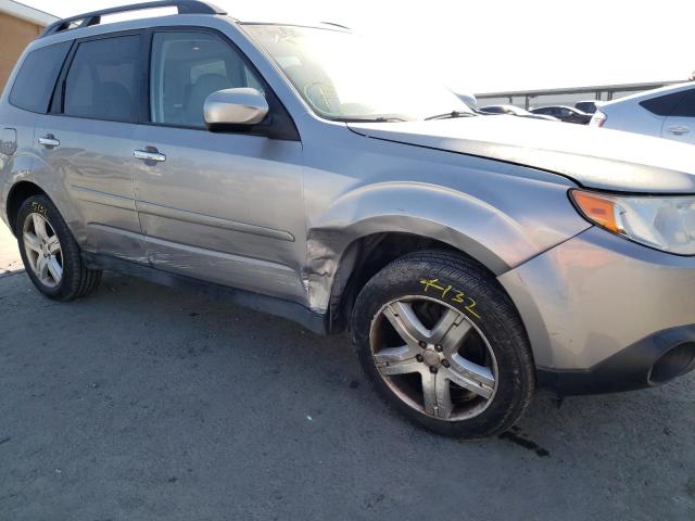 Foto 9 de la subasta – 2009 SUBARU FORESTER 2 con VIN JF2SH64689H763788