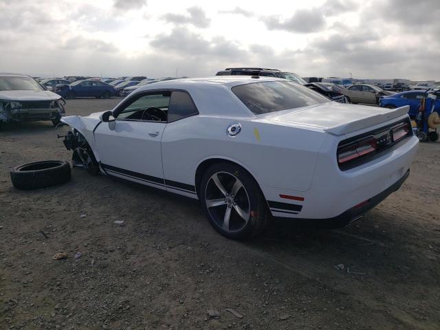 Photo 3 from auction – 2019 DODGE CHALLENGER with VIN 2C3CDZAG1KH674114