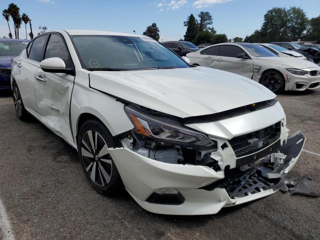 Photo 1 from auction – 2022 NISSAN ALTIMA SV with VIN 1N4BL4DV3NN347271