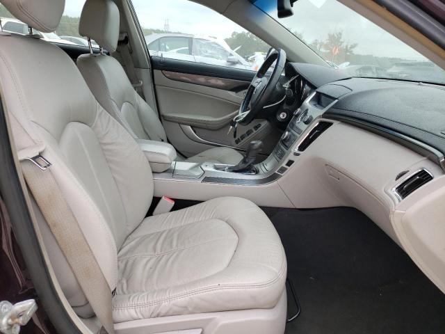 Фото 5 с аукциона – 2010 CADILLAC CTS с VIN 1G6DA5EG2A0144638