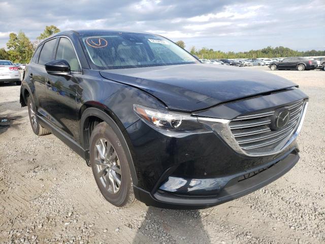 Photo 1 from auction – 2019 MAZDA CX-9 TOURI with VIN JM3TCACY2K0325853