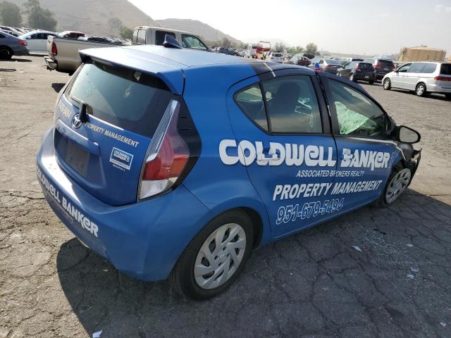 Photo 4 from auction – 2016 TOYOTA PRIUS C with VIN JTDKDTB39G1129865