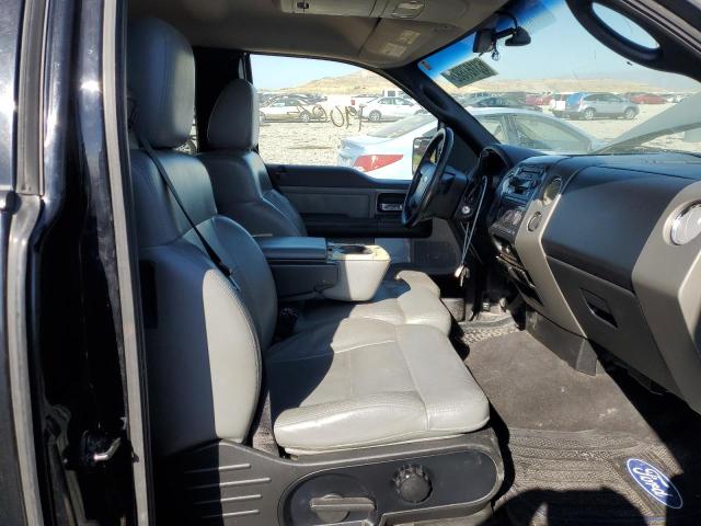 Photo 5 from auction – 2004 FORD F150 with VIN 1FTPX14554NC35847