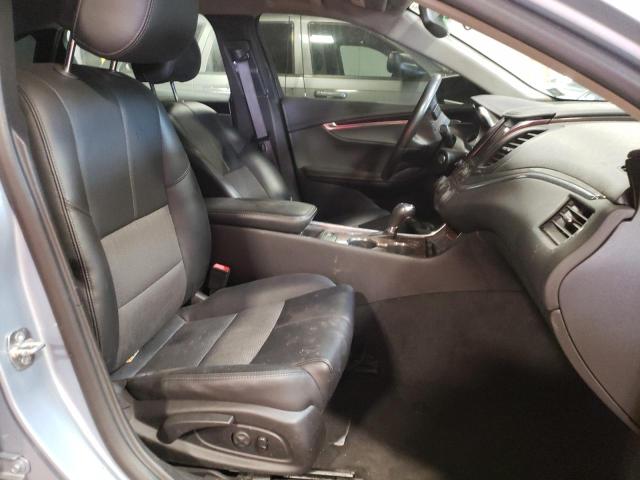 Photo 5 from auction – 2014 CHEVROLET IMPALA LT with VIN 1G1125S31EU146919
