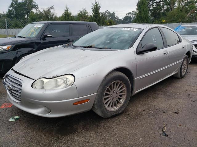 Photo 2 from auction – 2003 CHRYSLER CONCORDE L with VIN 2C3HD36M13H518173