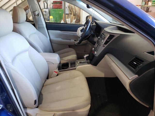 Photo 5 from auction – 2010 SUBARU LEGACY 2.5 with VIN 4S3BMBG6XA3216876