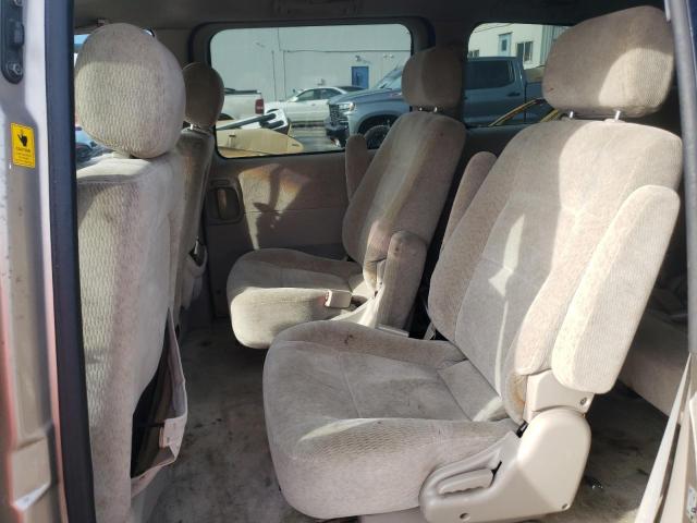 Photo 6 from auction – 2005 KIA SEDONA EX with VIN KNDUP131X56646044