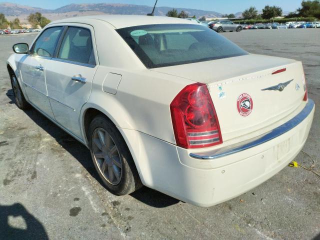 Photo 3 from auction – 2008 CHRYSLER 300C with VIN 2C3LA63H28H123860